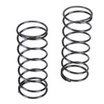 Team Losi Racing Front Shock Spring, 4.1 Rate, Black: 22T TLR5184
