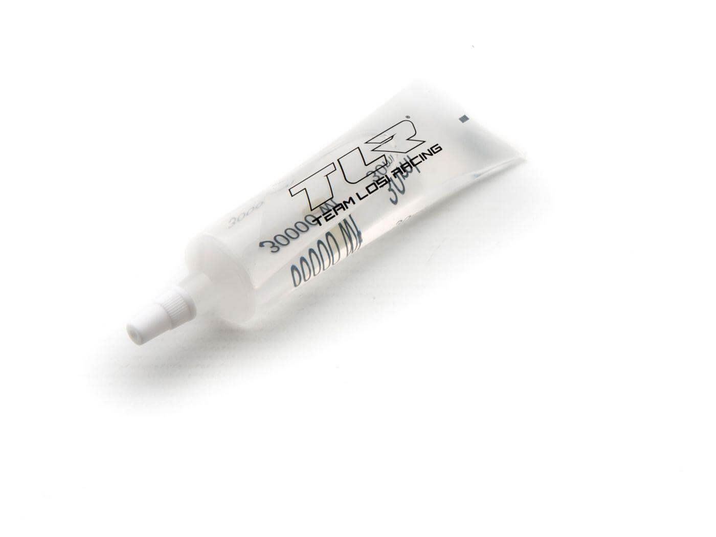 Z-TLR5285 Team Losi Racing Silicone Diff Fluid, 30,000CS TLR5285 - Image 1