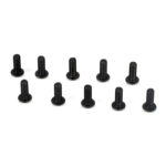Team Losi Racing Button Head Screws, M3 x 8mm (10) TLR5902