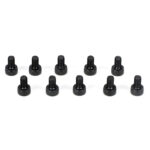 Team Losi Racing Cap Head Screws, M3 x 5mm (10) TLR5931