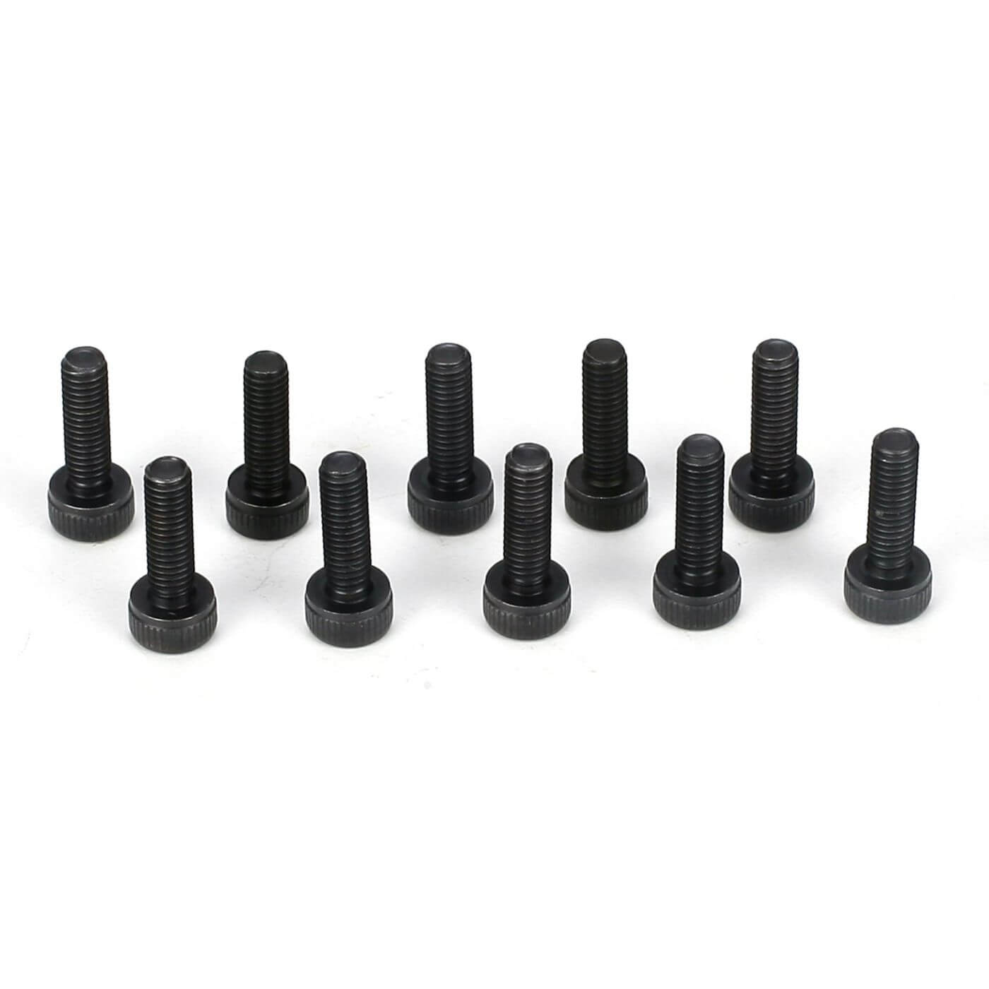Z-TLR5932 Team Losi Racing Cap Head Screws, M3 x 10mm (10) TLR5932 - Image 1
