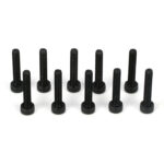 Team Losi Racing Cap Head Screws, M3 x 16mm (10) TLR5934
