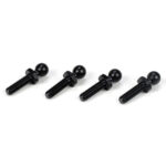 Team Losi Racing BallStud, 4.8 x 10mm (4): 22 TLR6023
