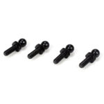 Team Losi Racing BallStud, 4.8 x: 8mm (4): 22 TLR6024