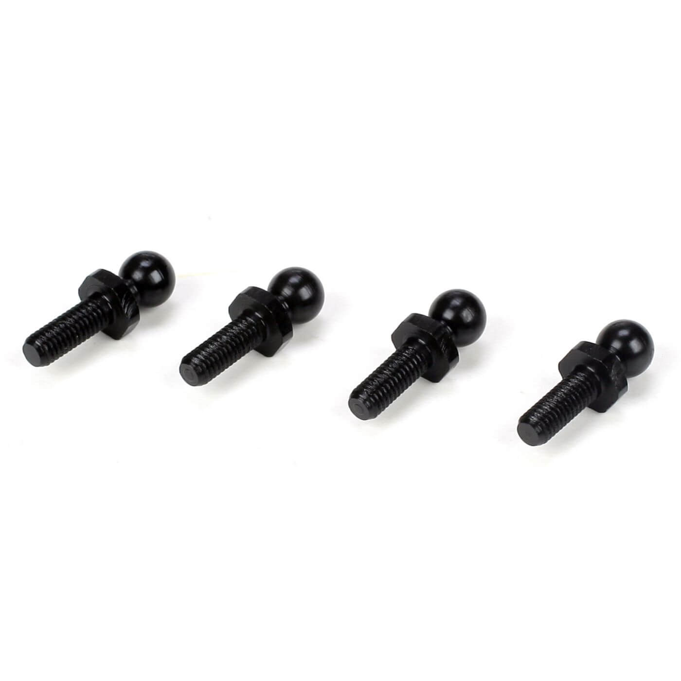 Z-TLR6024 Team Losi Racing BallStud, 4.8 x: 8mm (4): 22 TLR6024 - Image 1