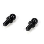Team Losi Racing Ball Stud, Short Neck, 5mm (2) TLR6028