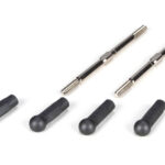 Team Losi Racing Turnbuckle, HD, 70mm (2): 22SCT TLR6065