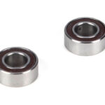 Team Losi Racing 5x10x4mm HD Bearings (2) TLR6932