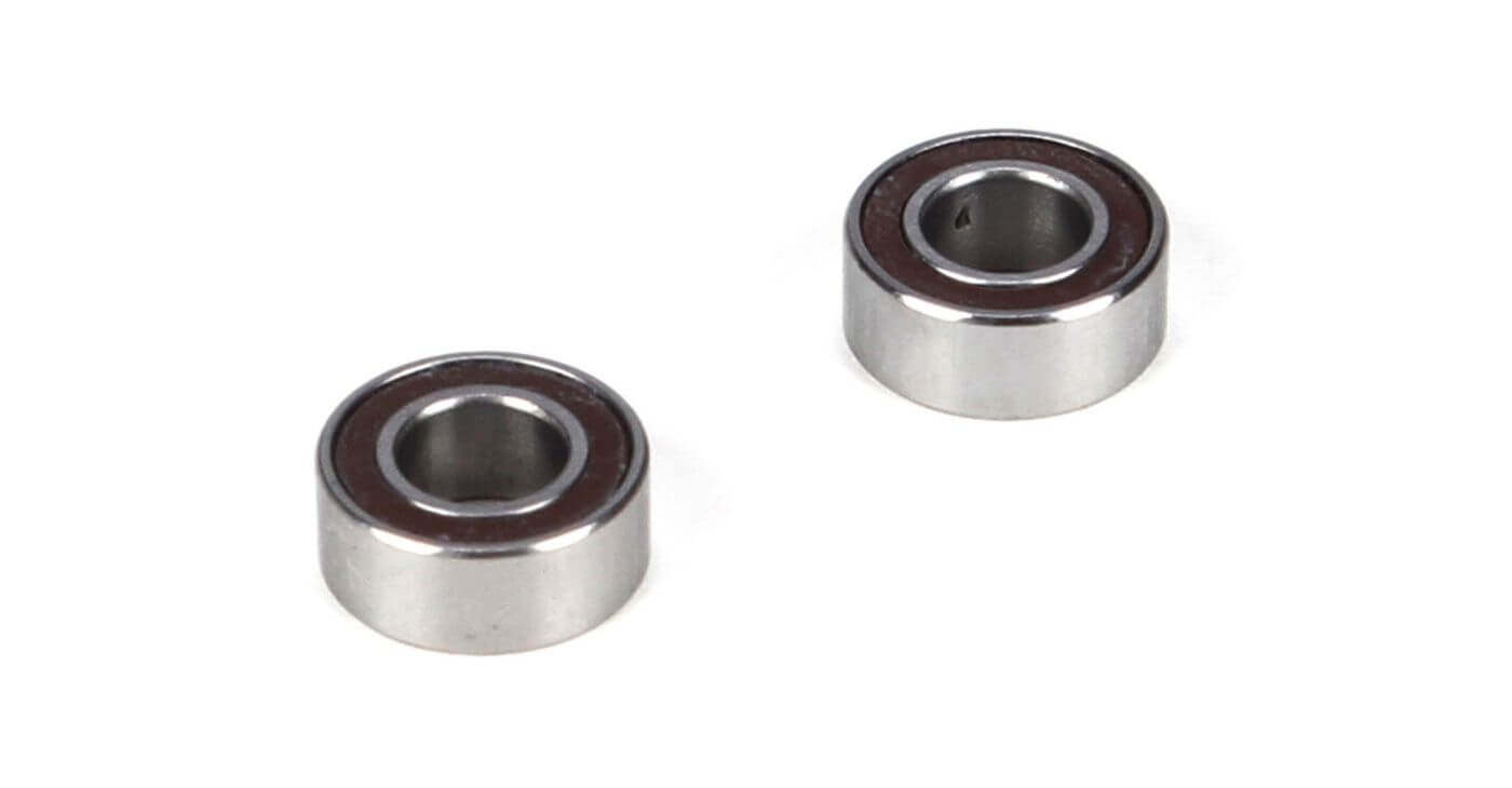 Z-TLR6932 Team Losi Racing 5x10x4mm HD Bearings (2) TLR6932 - Image 1