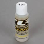 Team Losi Racing Silicone Shock Oil, 17.5 Wt, 2 Oz TLR74001