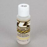Team Losi Racing Silicone Shock Oil, 30wt, 2oz TLR74006