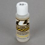 Team Losi Racing Silicone Shock Oil, 32.5 wt, 2 oz TLR74007