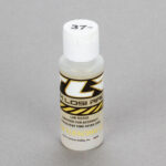 Team Losi Racing Silicone Shock Oil, 37.5wt, 2oz TLR74009