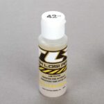 Team Losi Racing Silicone Shock Oil, 42.5wt, 2oz TLR74011