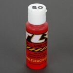 Team Losi Racing Silicone Shock Oil, 50wt, 2oz TLR74013