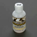 Team Losi Racing Silicone Shock Oil, 30 Wt, 4 Oz TLR74023