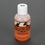 Team Losi Racing Silicone Shock Oil, 35wt, 4oz TLR74024
