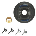 Team Losi Racing Prebuilt Clutch, 4 Shoe, HA Alum: 8B, 8T TLR9101