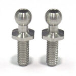 Reve D SPM Titanium Rod End Ball L (2) RT-006L