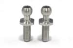 Reve D SPM Titanium Rod End Ball L (2) RT-006L