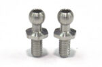 Reve D SPM Titanium Rod End Ball M (2) RT-006MA