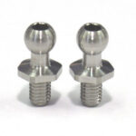 Reve D SPM Titanium Rod End Ball S (2) RT-006SA