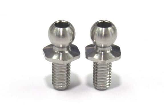 RT-006SN Reve D SPM Titanium Rod End Ball Short Neck (2) RT-006SN - Image 1