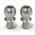 Reve D SPM Titanium Kingpin Ball 11mm (2) RT-007-11