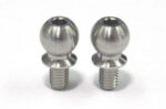 Reve D SPM Titanium Kingpin Ball 12mm (2) RT-007-12 - Image 11