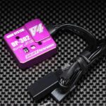 Yokomo Drift Performance Drift Gyro V4 PURPLE DPP-302V4P