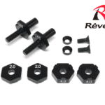 Reve D ASL Front Axel set (Pair) RD-005