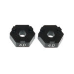 Reve D Wheel spacers 4mm (Pair) RD-005S4