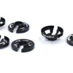 Reve D Aluminum Spring Retainer 2mm (Pair) RD-007-2