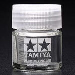 Tamiya Mixing Jar with lid 81044