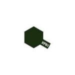 Tamiya Acrylic Paint Mini XF-61 Dark Green 81761 XF61