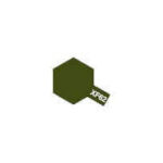 Tamiya Acrylic Paint Mini XF-62 Olive Drab 81762 XF62