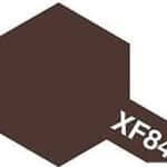 Tamiya Acrylic Paint Mini XF-84 Dark Iron 81784 XF84