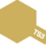 Tamiya Paint TS-3 Dark Yellow 85003 TS3