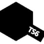 Tamiya Paint TS-6 Matt Black 85006 TS6