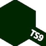 Tamiya Paint TS-9 British Green 85009 TS9