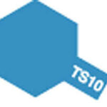 Tamiya Paint TS-10 French Blue 85010 TS10