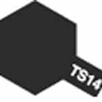 Tamiya Paint TS-14 Black 85014 TS14