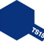 Tamiya Paint TS-15 BLUE 85015 TS15