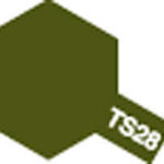 Tamiya Paint TS-28 Olive Drab 2 85028 TS28