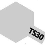 Tamiya Paint TS-30 Silver Leaf 85030 TS30