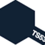 Tamiya Paint TS-53 Deep Metallic Blue 85053 TS53