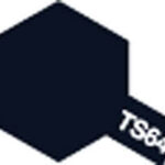 Tamiya Paint TS-64 Dark Mica Blue 85064 TS64