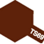 Tamiya Paint TS-69 Linoleum Deck Brown 85069 TS69