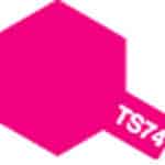Tamiya Paint TS-74 Clear Red 85074 TS74