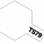 Tamiya Paint TS-79 Semi Gloss Clear 85079 TS79